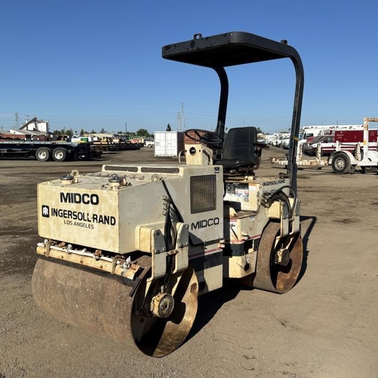 INGERSOLL-RAND DD24