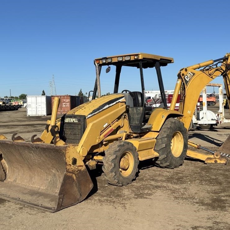 CATERPILLAR 416C