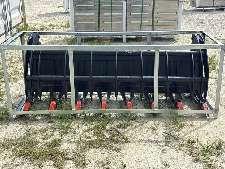 2026-greatbear-heavy-grass-78in-fork-grapple-skid-steer-attachment-image-7