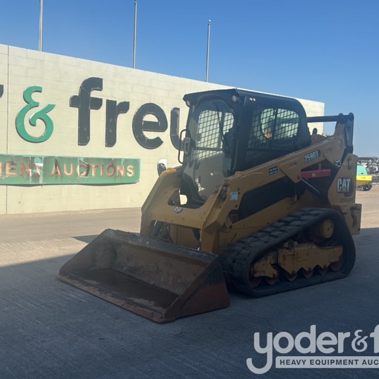 2021 CATERPILLAR 259D3