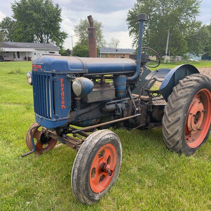 FORDSON MAJOR