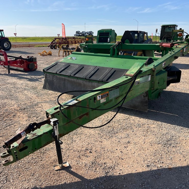 2000 JOHN DEERE 925