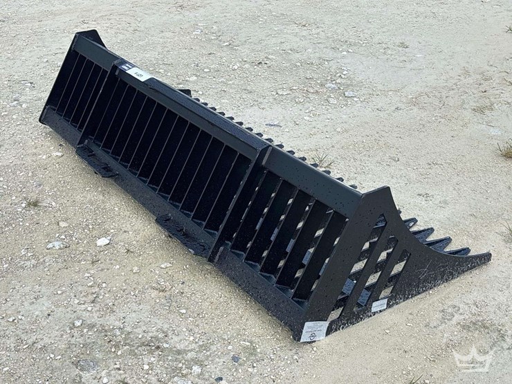 2026-greatbear-84in-rock-bucket-skid-steer-attachment-image-4