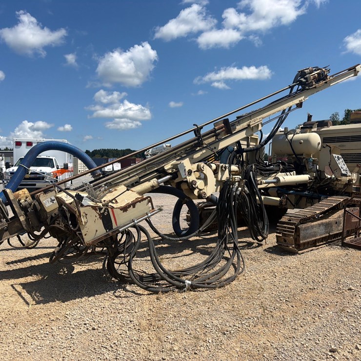 INGERSOLL-RAND ECM590
