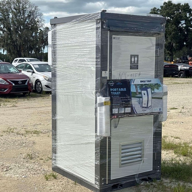 2026 Bastone 110V Portable Toilet Single Type C