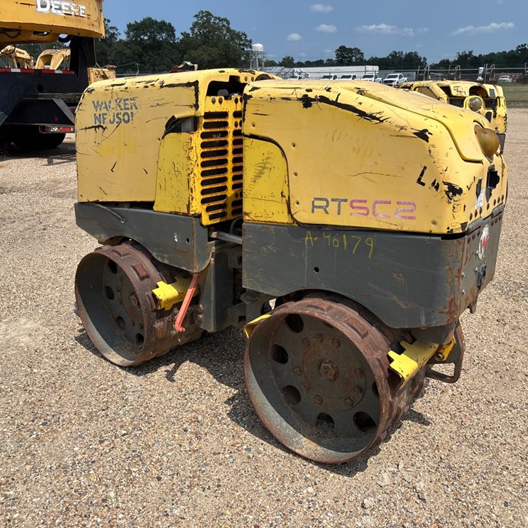 WACKER NEUSON RTSC2