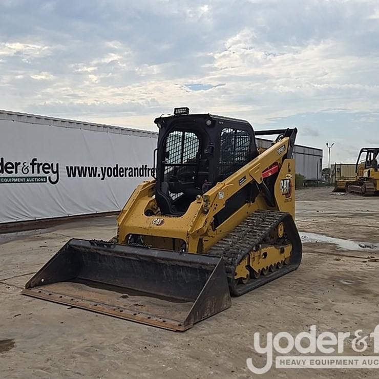 2020 CATERPILLAR 289D3