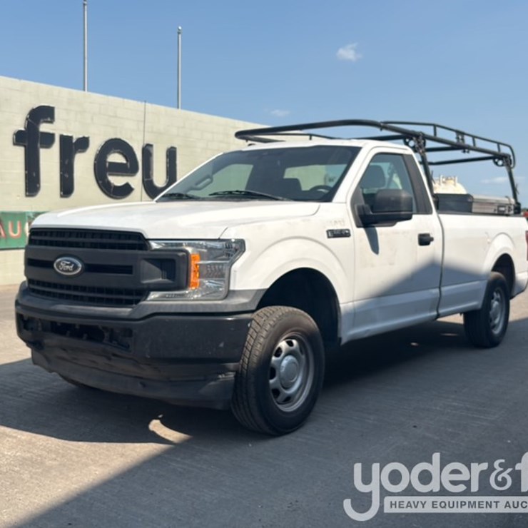 2019 FORD F150