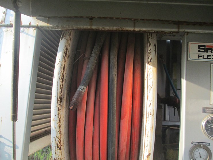 #53857-•-sreco-flexible,-inc-hv2570tm/h/p-sewer-cleaning-/-high-pressure-water-jetting-bed-wnt-982342-inv#53857-image-17