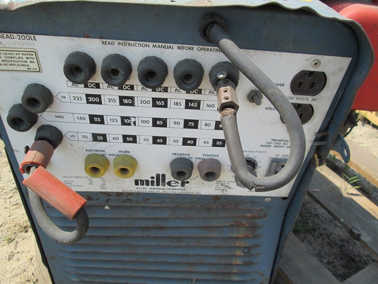 #53819-•-*inop-miller-aead-200le-welder-hj209052-inv#53819-image-7