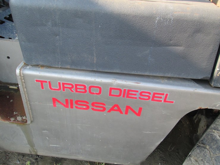 #53862-•-*inop-nissan-80-8000lb-cushion-tire-forklift-inv#53862-image-8