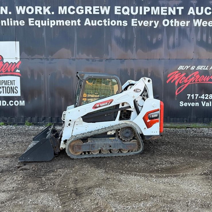 2023 BOBCAT T595