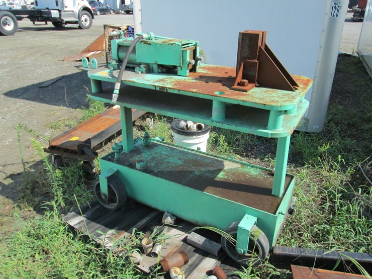 #53877-•-4'x2'-hyd-press-w/reservoir/cart-inv#53877-image-1
