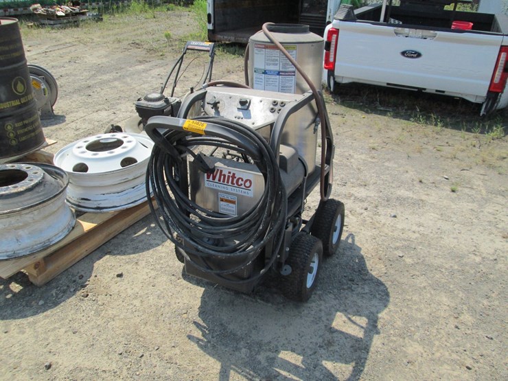 #53826-•-whitco-420rs-raider-2-hot-water-pressure-washer-pl50982-inv#53826-image-1