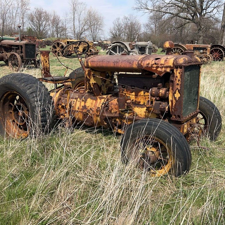 Allis Chalmers U