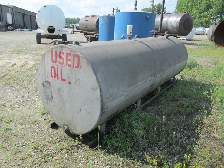 #53960-•-1000gal-used-oil-tank-on-skids-inv#53960-image-1