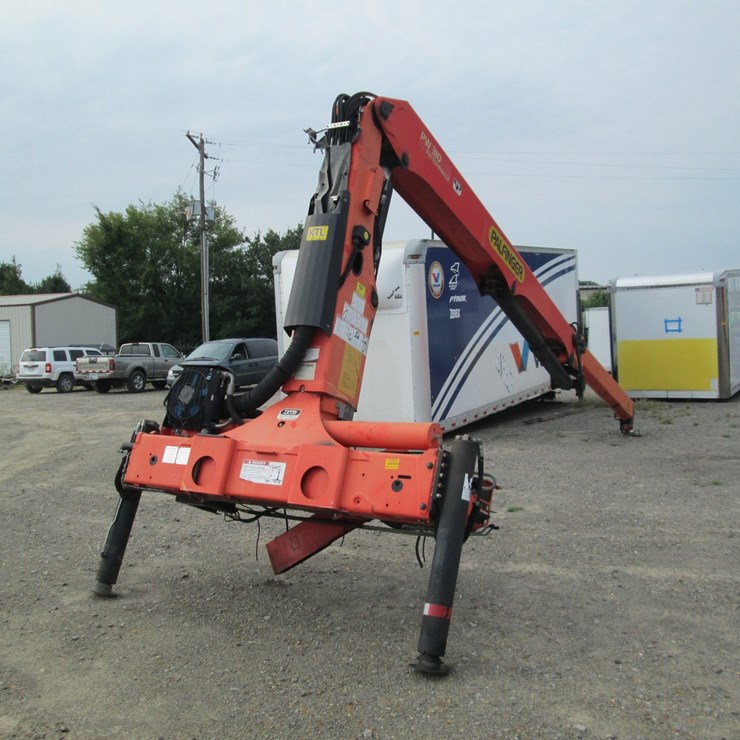 2014 PALFINGER PW310