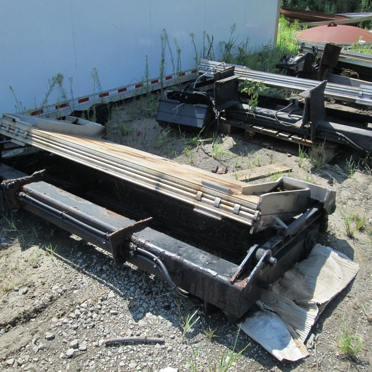 #53885 • Bucher 79" Lift Gate INV#53885