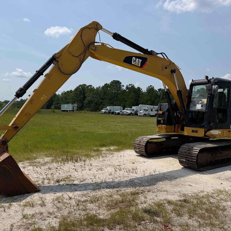 2013 CATERPILLAR 314E LCR
