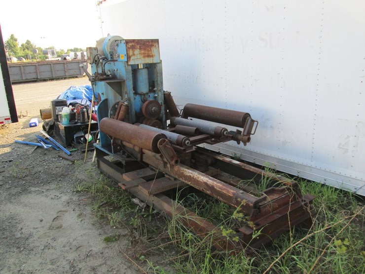 #53860-•-*inop-pipe-rolling-machine-inv#53860-image-1