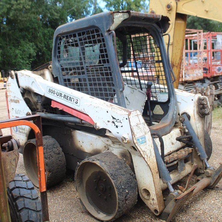 BOBCAT S550