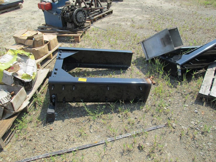 #53838-•-lot-of-misc.-truck-frame-rails-inv#53838-image-3