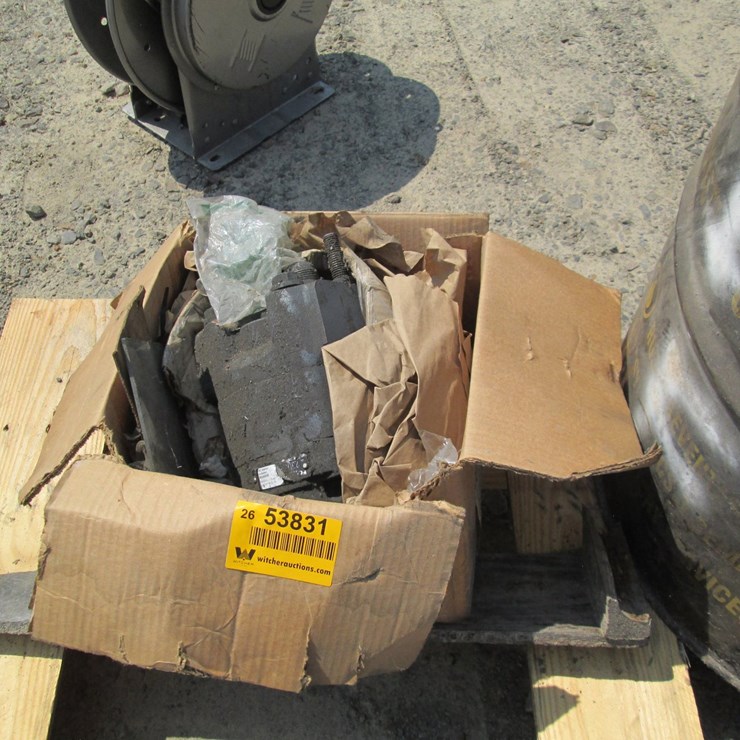 #53831 • Lot of Misc Parts INV#53831