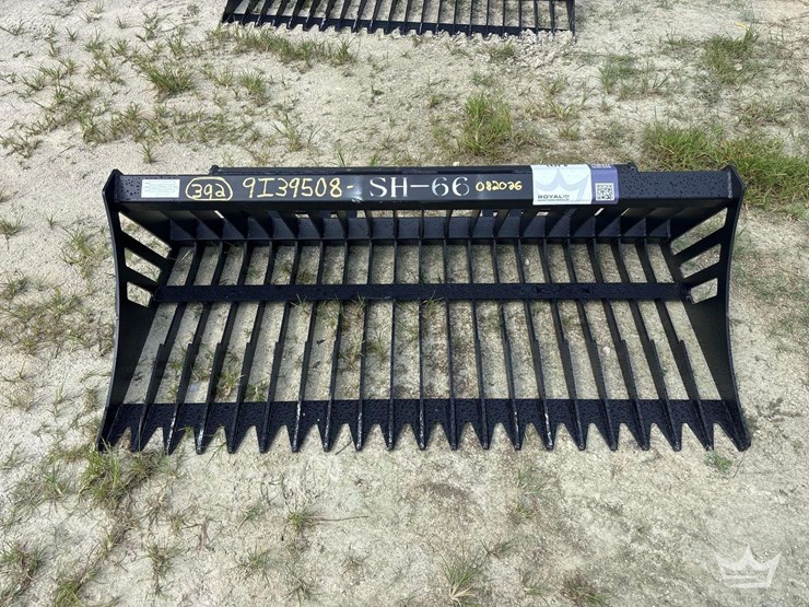 2026-greatbear-66in-rock-bucket-skid-steer-attachment-image-6