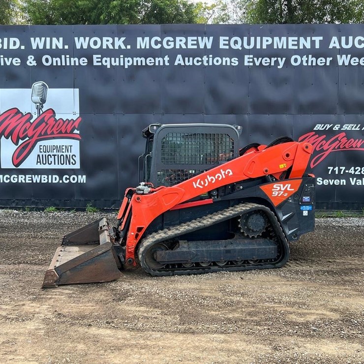 KUBOTA SVL97-2