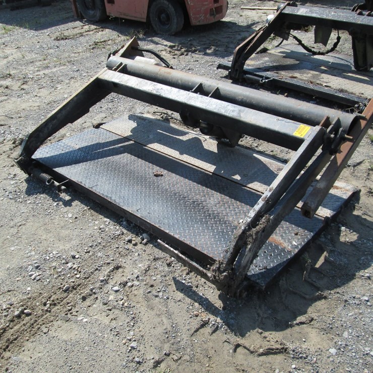 #53883 • 6' Lift Gate INV#53883
