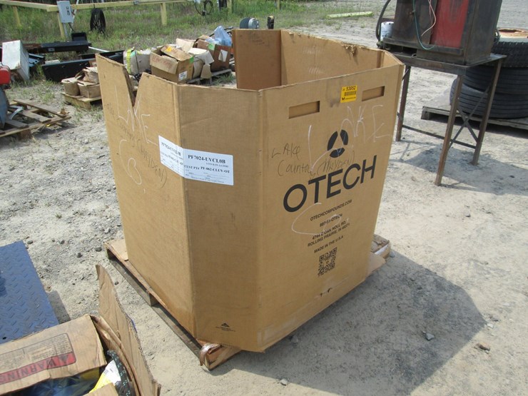 #53852-•-pallet-of-truck-pto's,-wire-&-other-truck-related-items-inv#53852-image-2