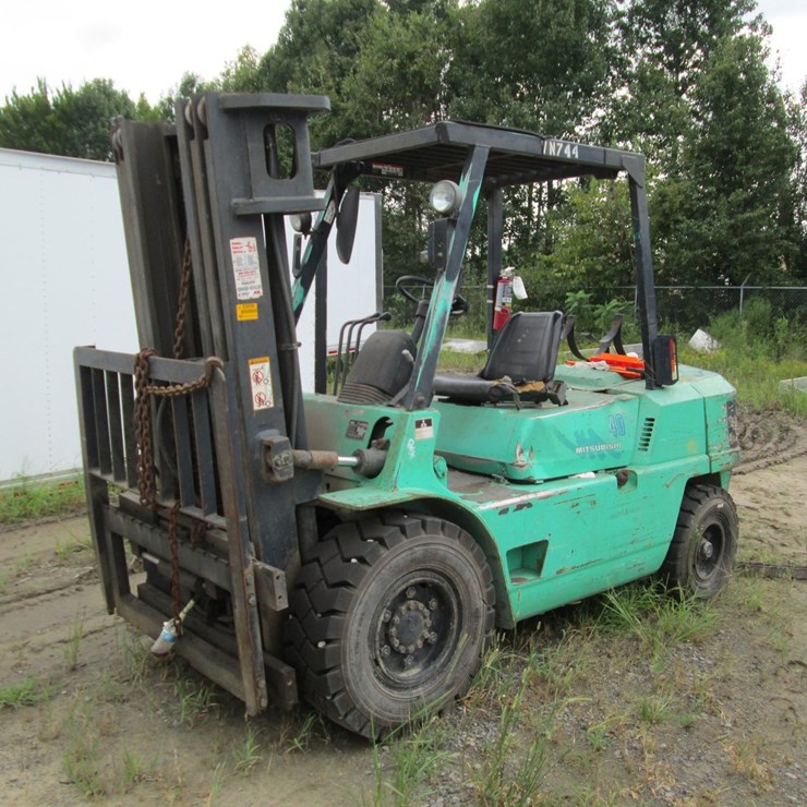 MITSUBISHI FG40