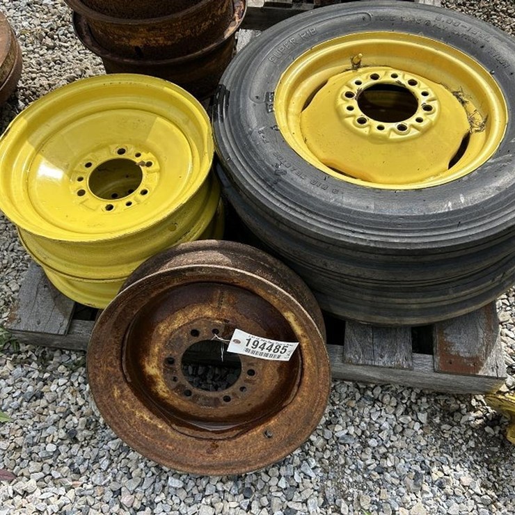 DEERE Tires