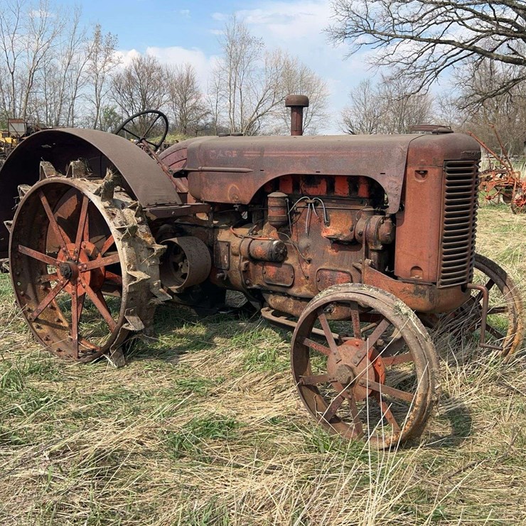 1948 Case Model LA