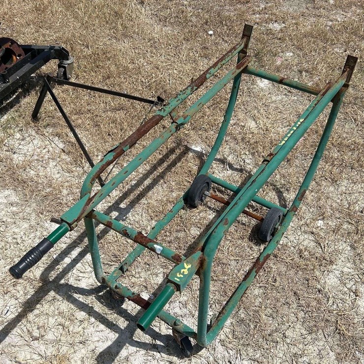 Drum Cradle