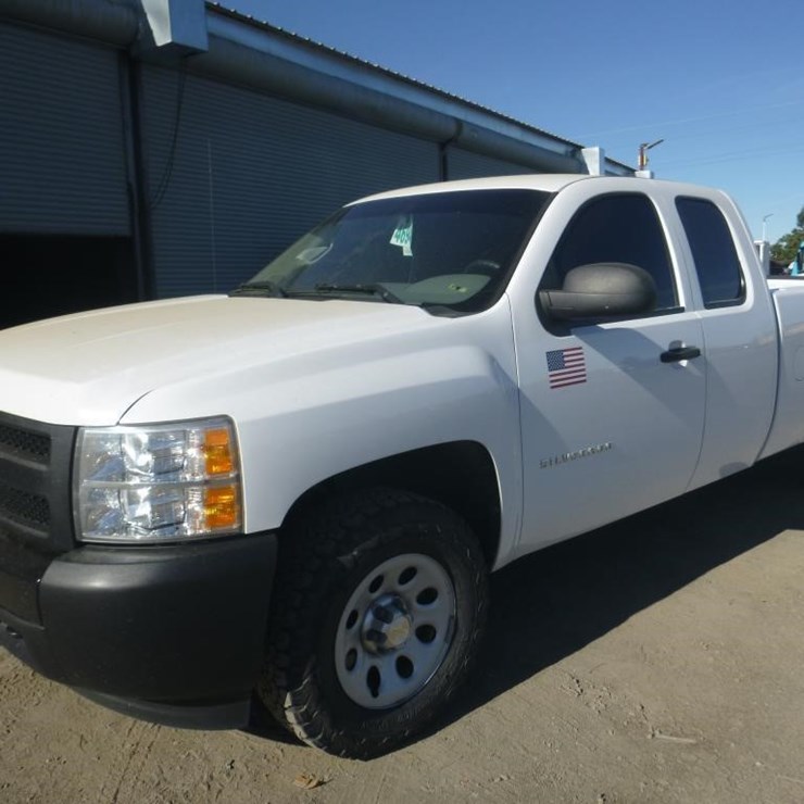 2013 CHEVROLET 1500