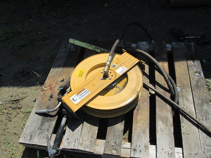#53898-•-graco-237022-hose-reel-inv#53898-image-2