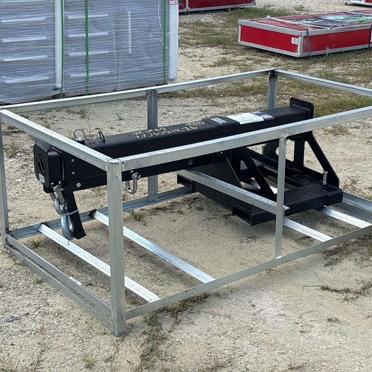 2026 Greatbear Jib Forklift Attachment