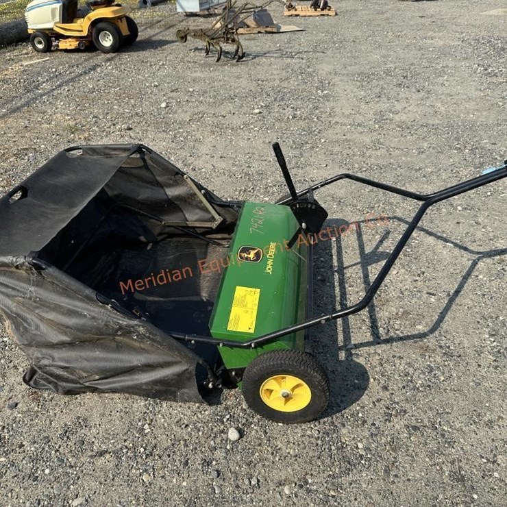 JOHN DEERE LA