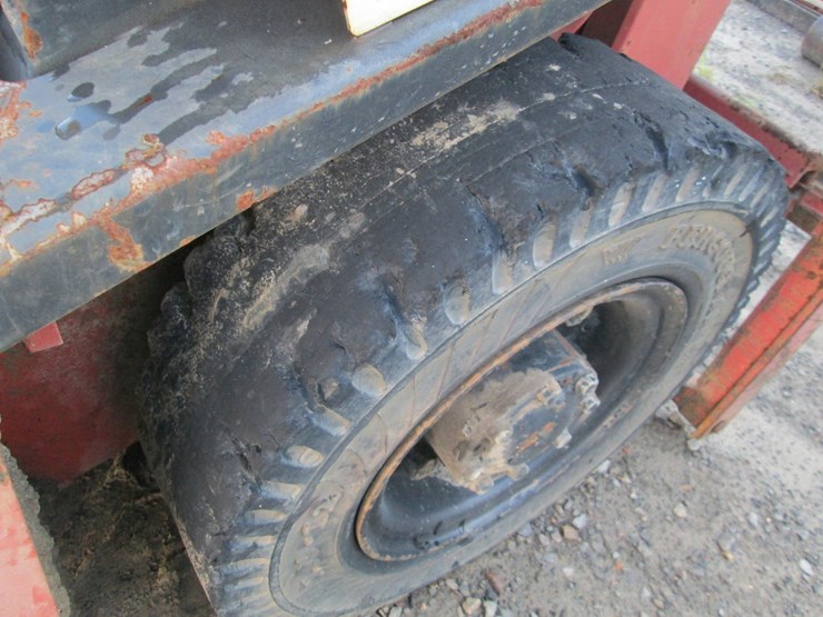 #53863-•-*inop-nissan-cushion-tire-forklift-inv#53863-image-11