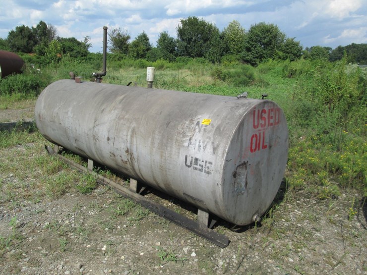 #53960-•-1000gal-used-oil-tank-on-skids-inv#53960-image-2