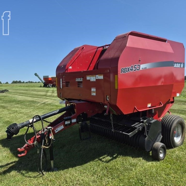 CASE IH RBX453