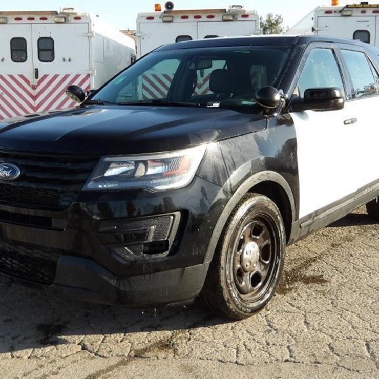 2019 FORD EXPLORER