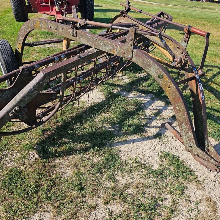 NEW HOLLAND 55