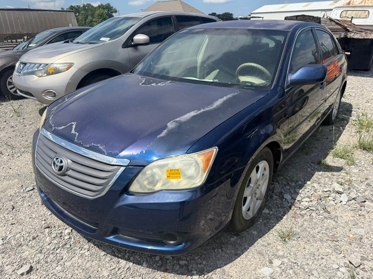 #47174-•-*inop-2008-toyota-avalon-sedan-4t1bk36b78u318274-inv#47174-image-53