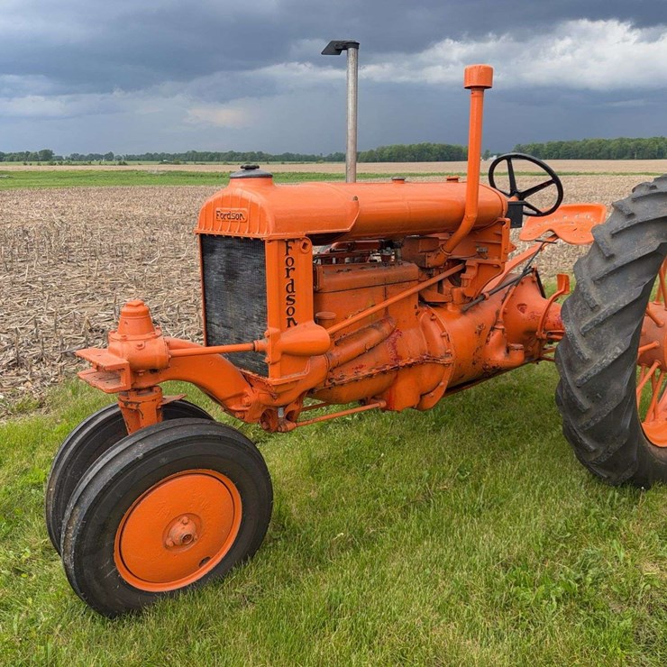 FORDSON N