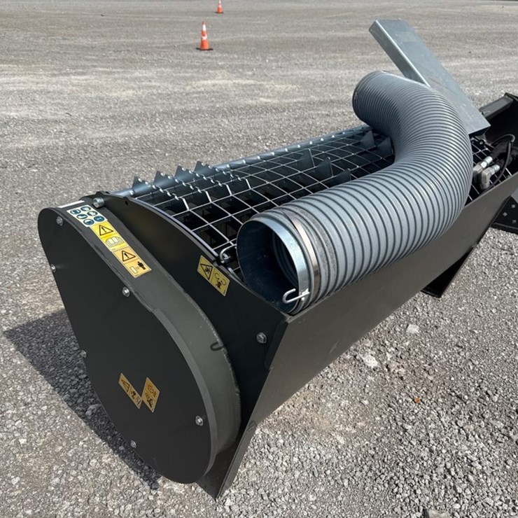 #12 • CID XTREME CONCRETE MIXER