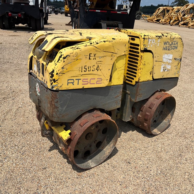 WACKER NEUSON RTSC2