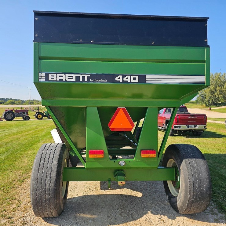 BRENT 440