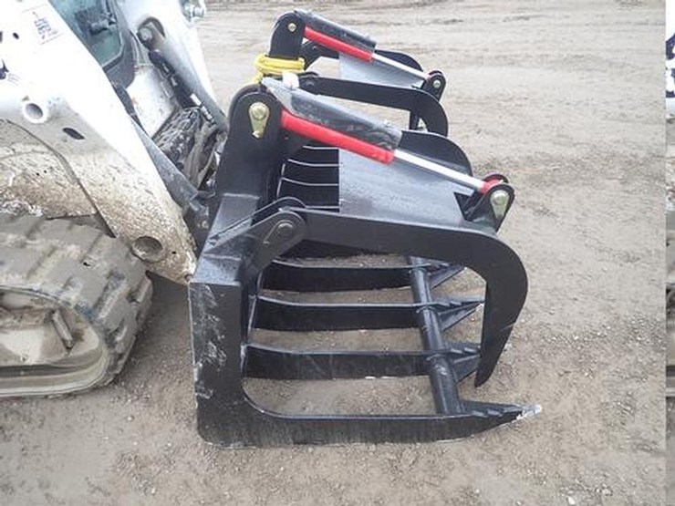 wildcat-84"-heavy-duty-skid-steer-root-grapple-image-4